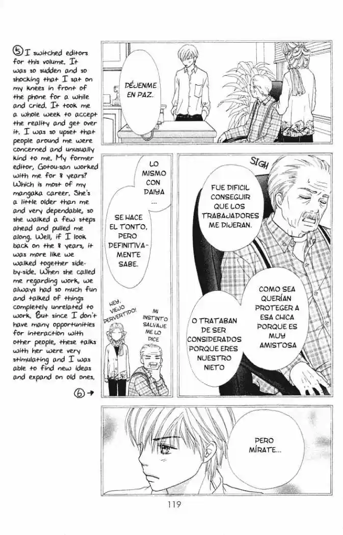 Parfait Tic! (2000) - Capítulo 80 - Página 14 - LectorTMOo