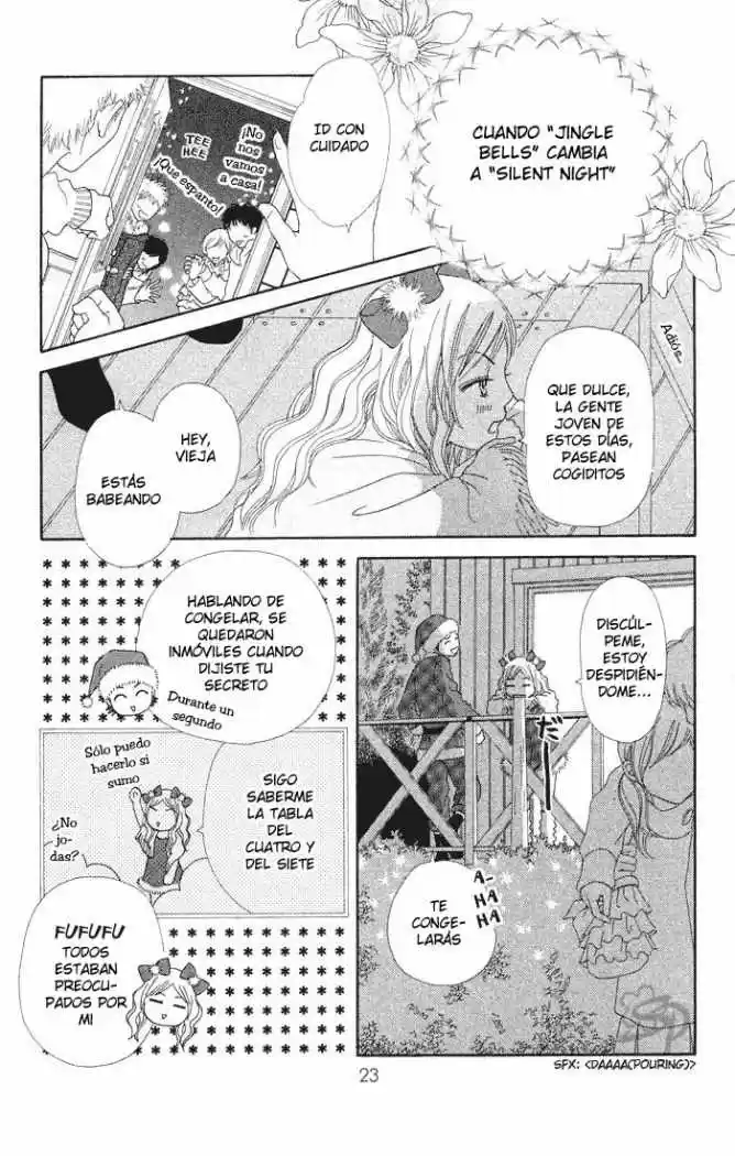 Parfait Tic! (2000) - Capítulo 83 - Página 20 - LectorTMOo