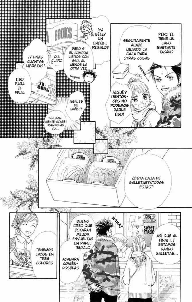 Parfait Tic! (2000) - Capítulo 85 - Página 14 - LectorTMOo