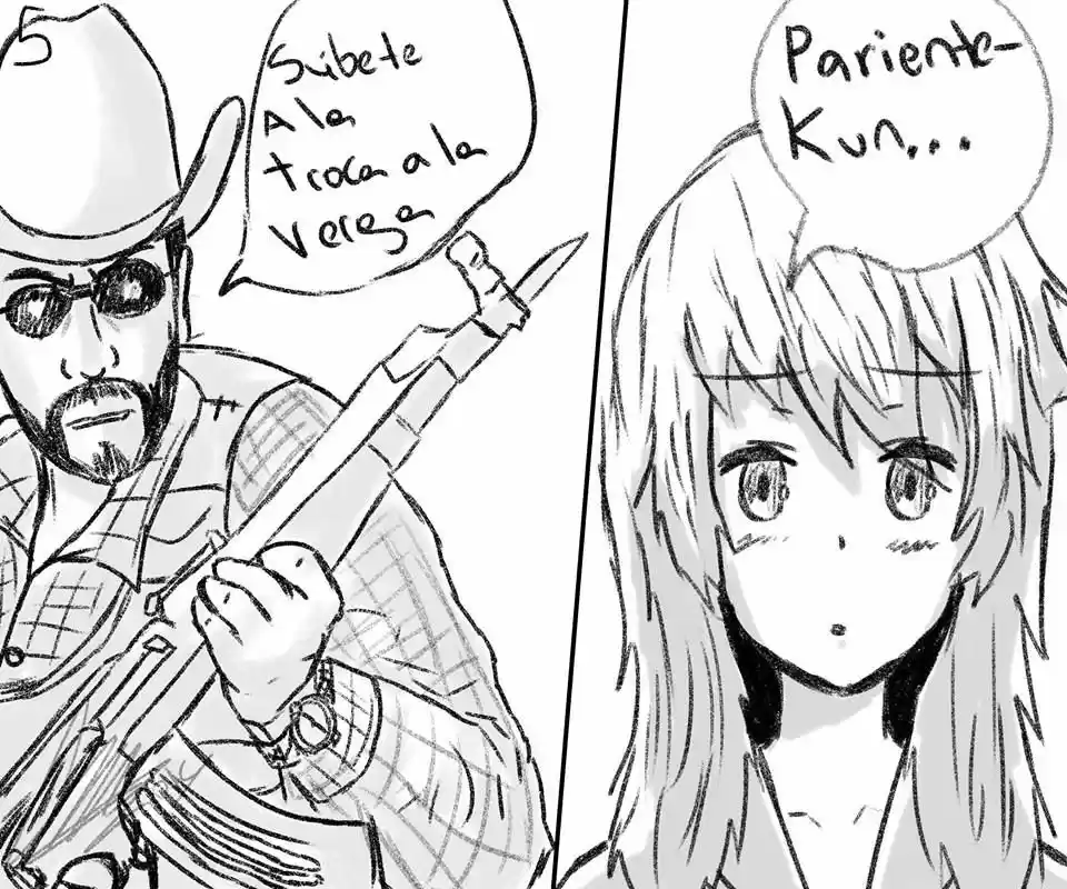 Pariente-Kun (2015) - Capítulo 1 - Página 5 - LectorTMOo
