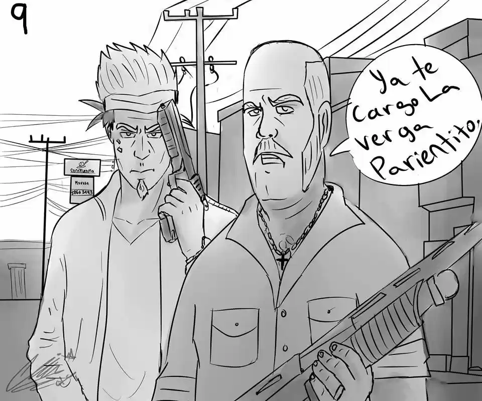 Pariente-Kun (2015) - Capítulo 2 - Página 3 - LectorTMOo