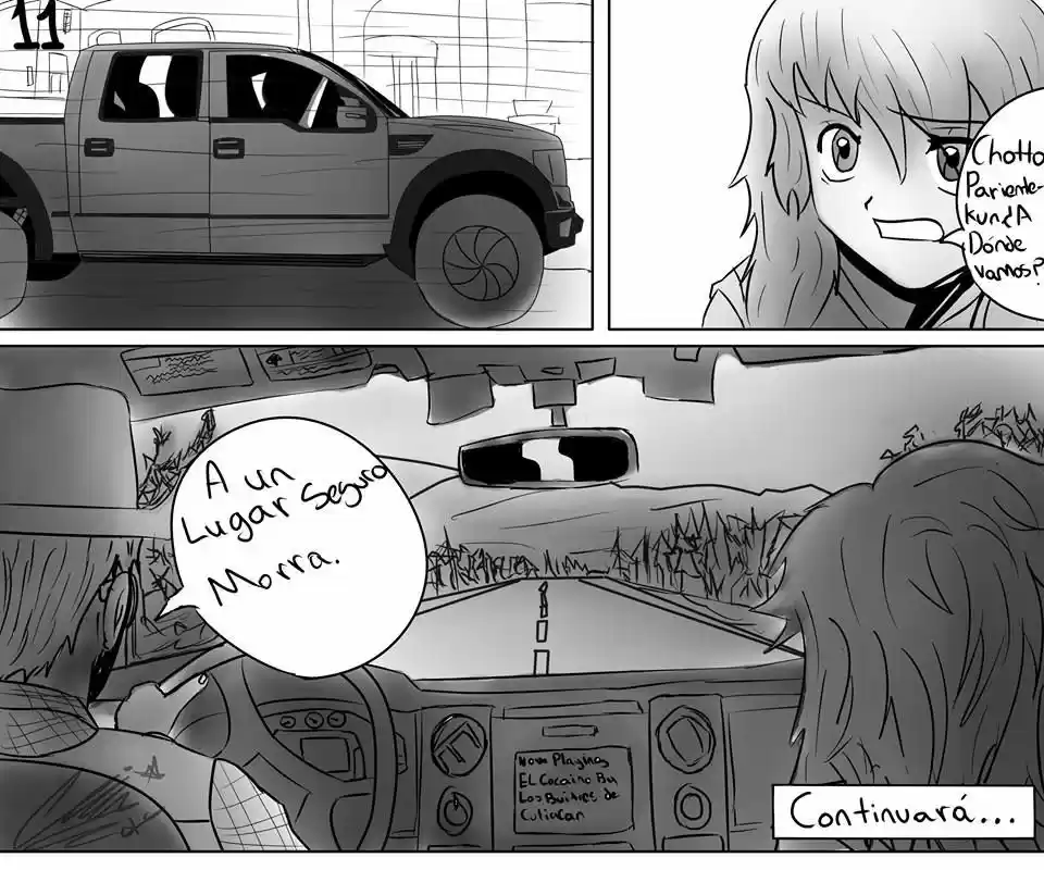 Pariente-Kun (2015) - Capítulo 2 - Página 5 - LectorTMOo