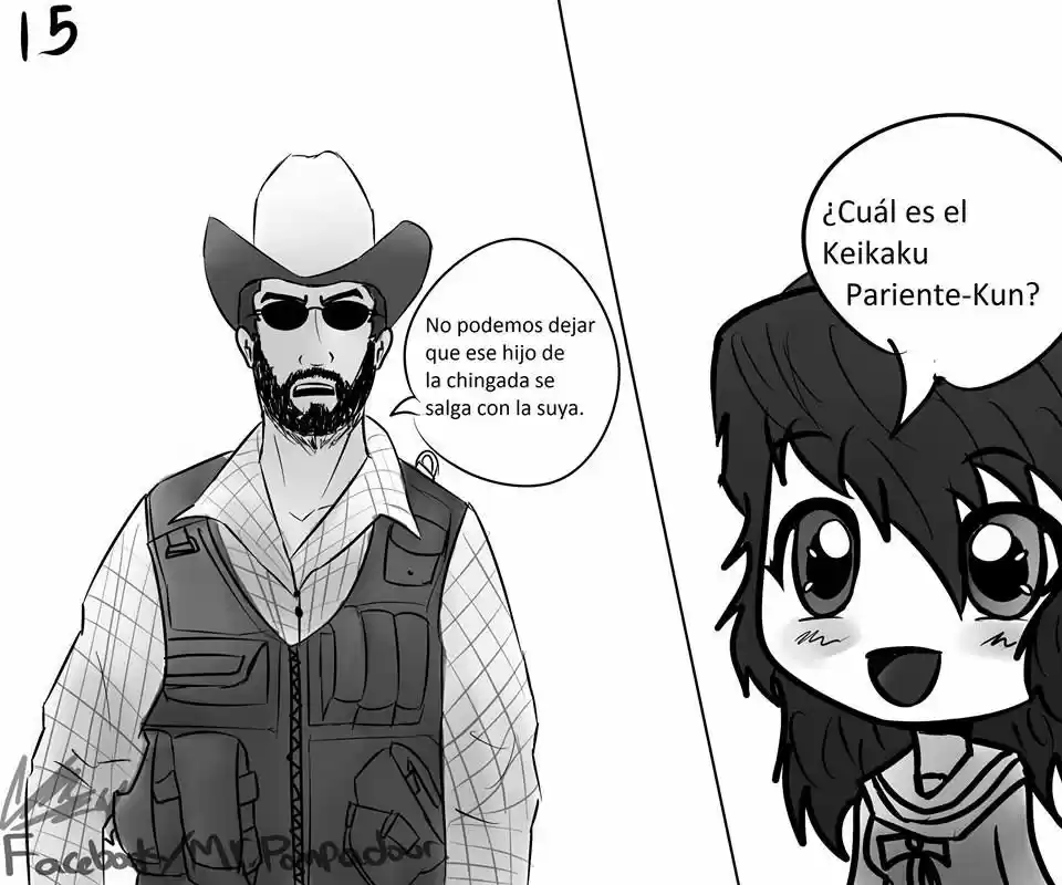 Pariente-Kun (2015) - Capítulo 3 - Página 4 - LectorTMOo