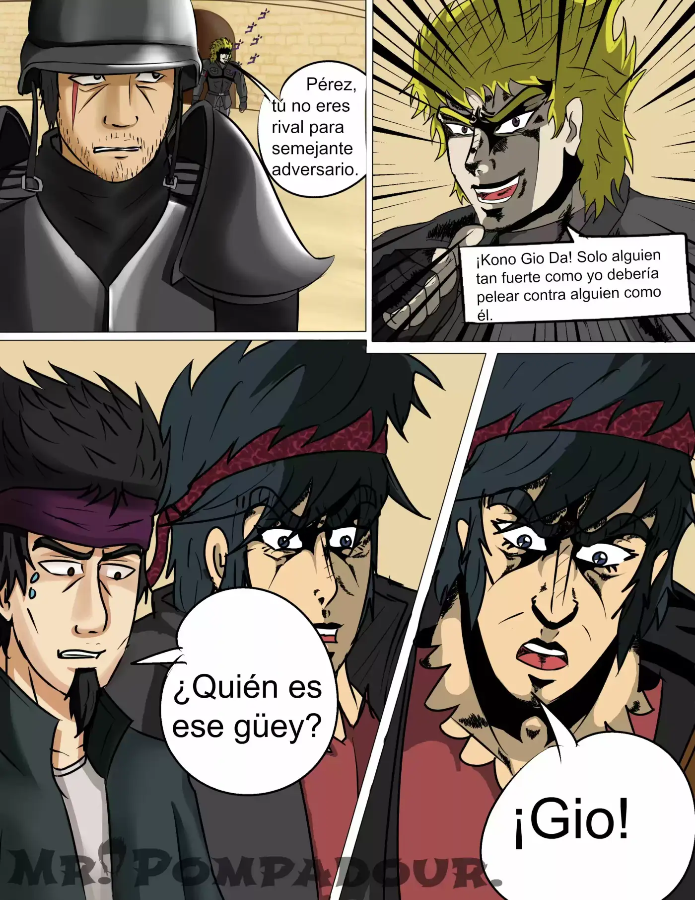Pariente-Kun (2015) - Capítulo 5 - Página 5 - LectorTMOo