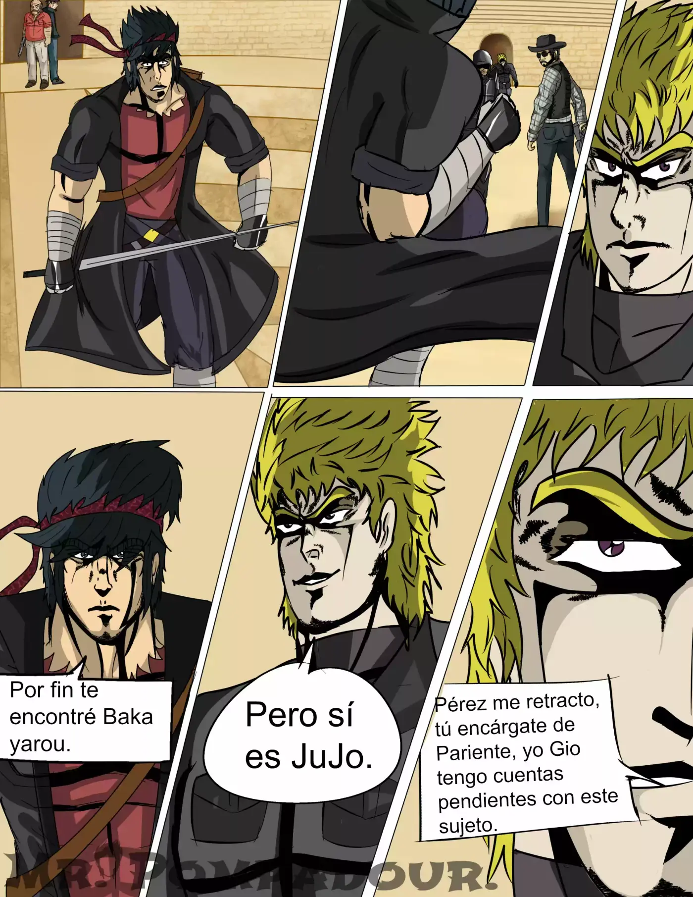 Pariente-Kun (2015) - Capítulo 5 - Página 6 - LectorTMOo