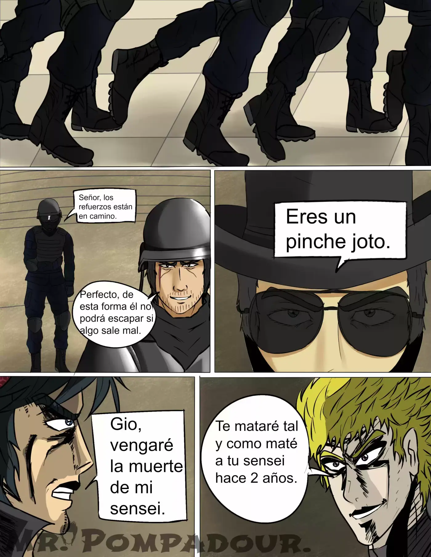 Pariente-Kun (2015) - Capítulo 5 - Página 7 - LectorTMOo