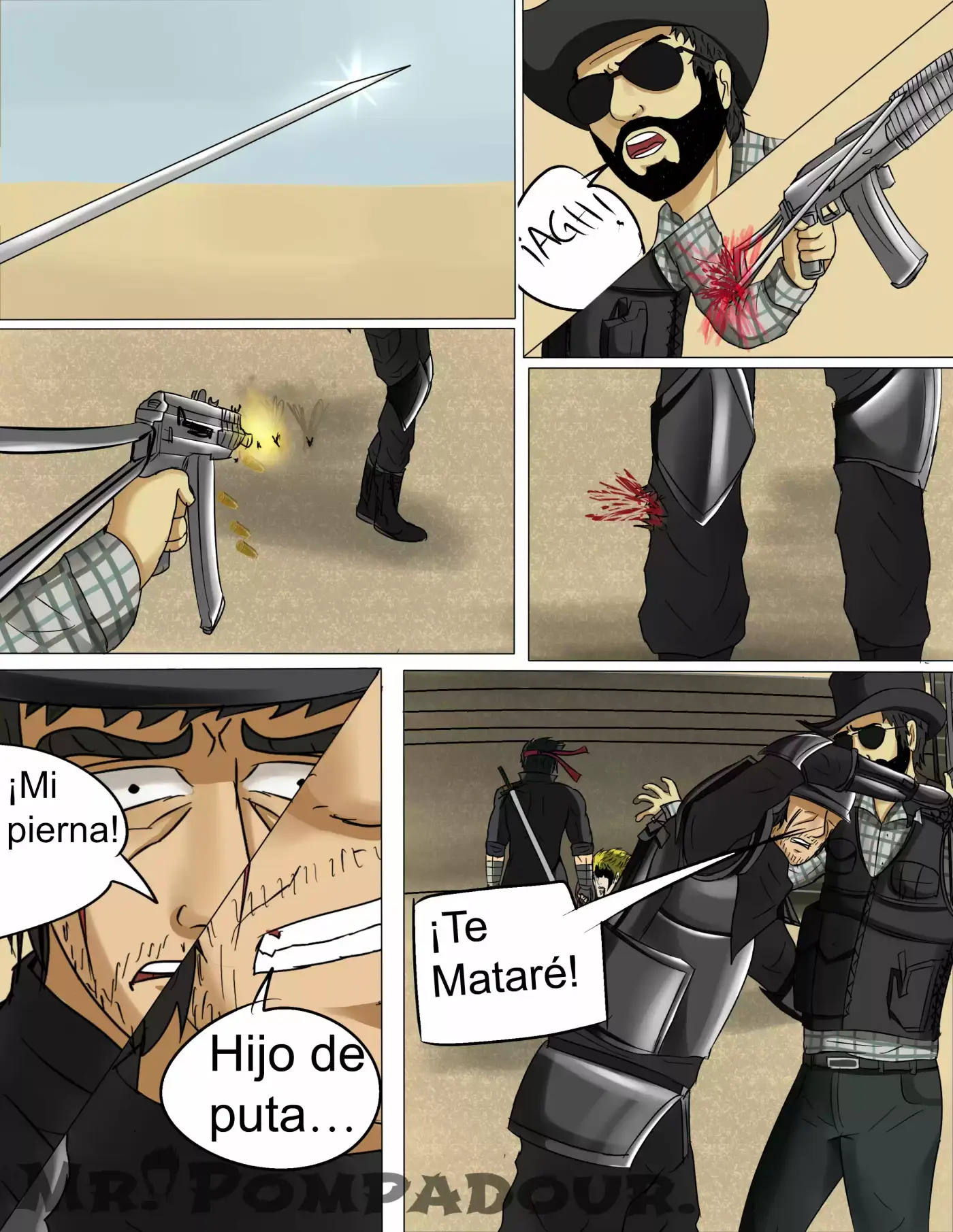 Pariente-Kun (2015) - Capítulo 5 - Página 12 - LectorTMOo