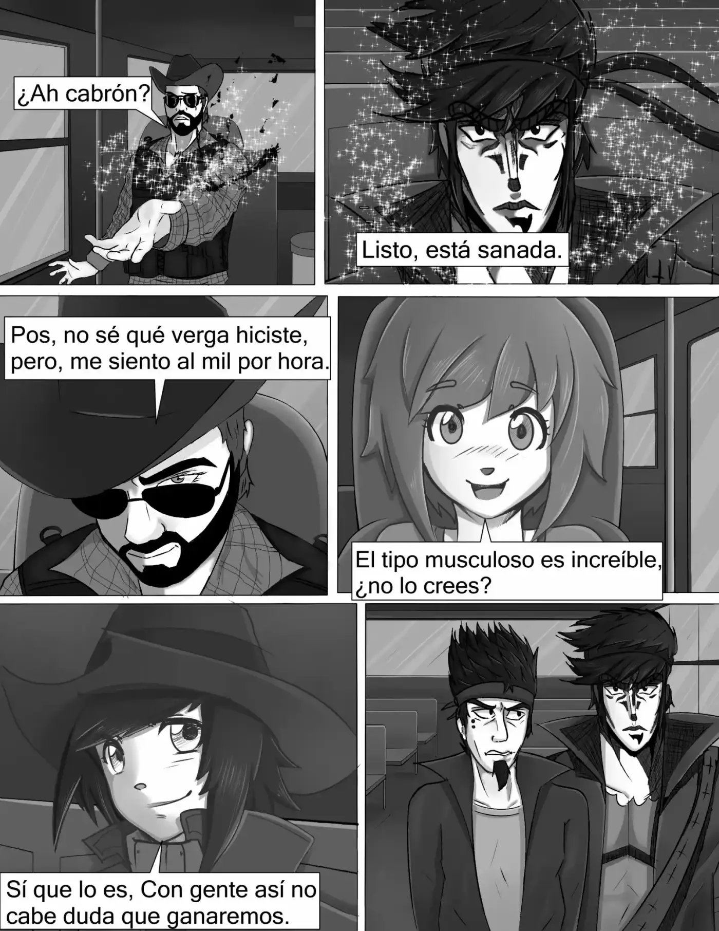 Pariente-Kun (2015) - Capítulo 6.1 - Página 7 - LectorTMOo
