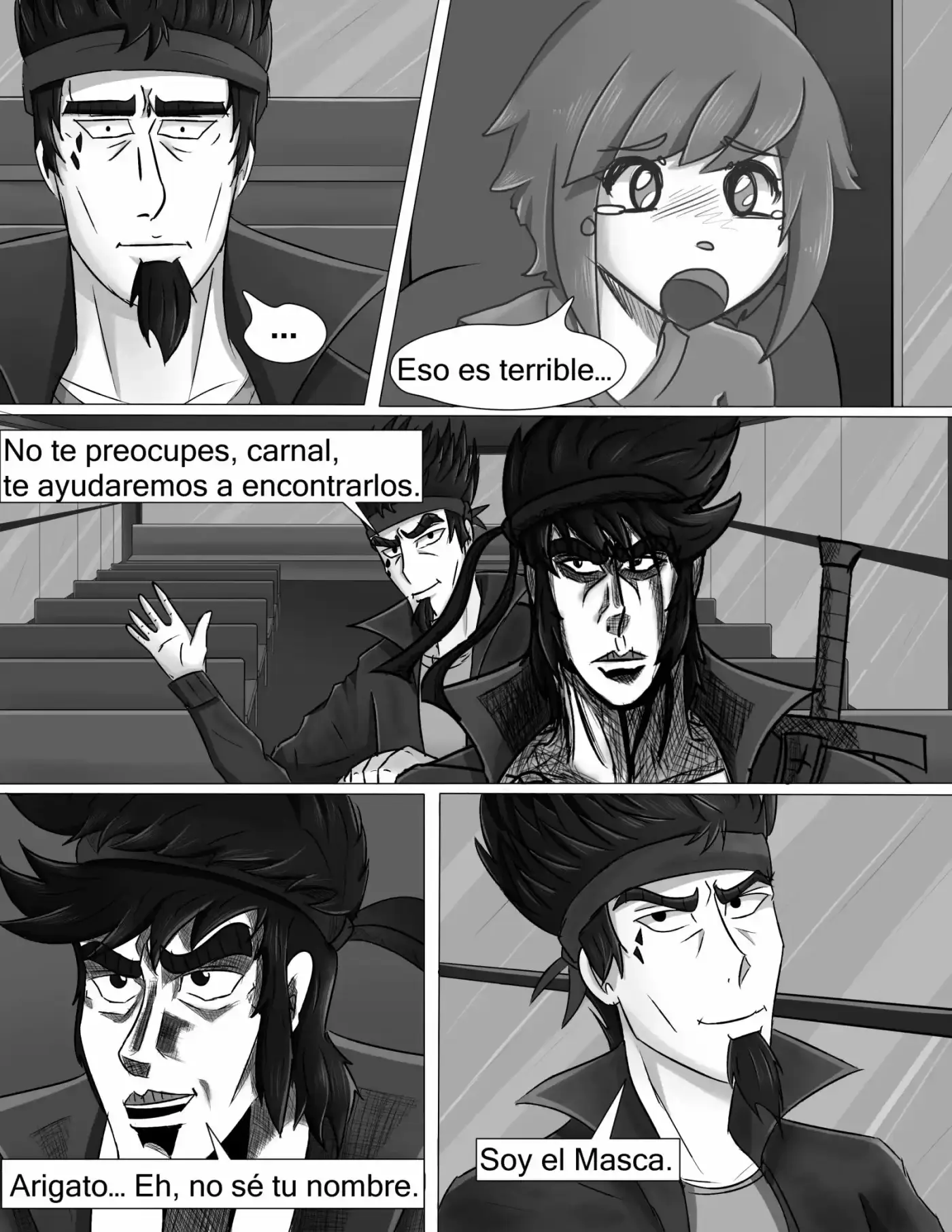 Pariente-Kun (2015) - Capítulo 6.1 - Página 10 - LectorTMOo