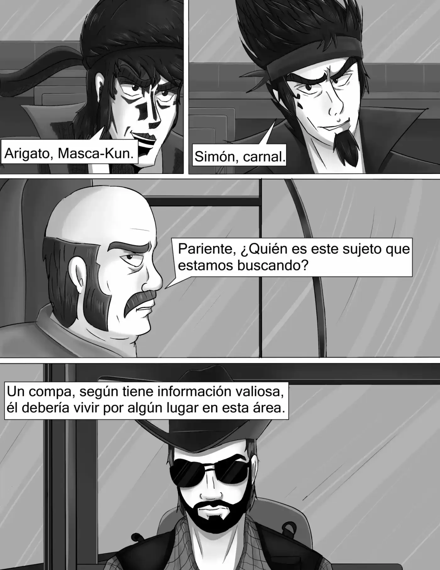 Pariente-Kun (2015) - Capítulo 6.1 - Página 12 - LectorTMOo