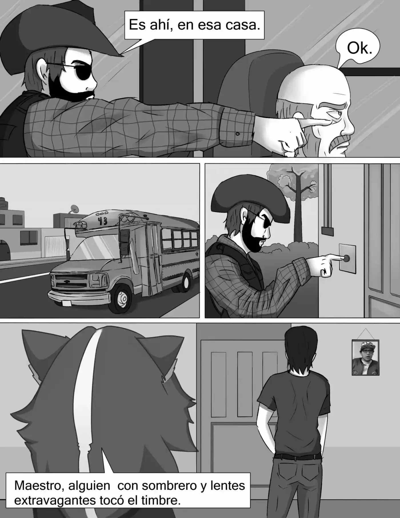 Pariente-Kun (2015) - Capítulo 6.1 - Página 13 - LectorTMOo