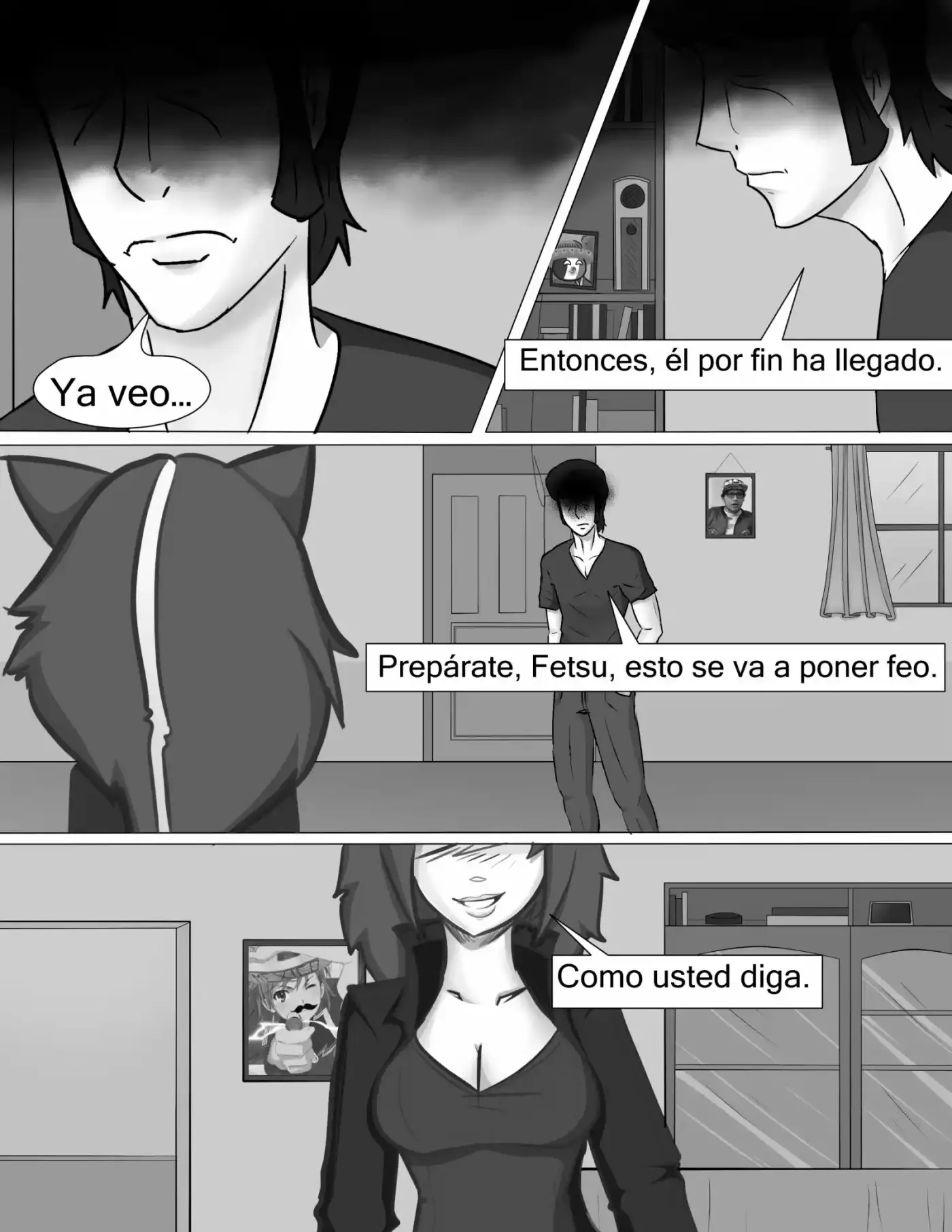 Pariente-Kun (2015) - Capítulo 6.1 - Página 14 - LectorTMOo