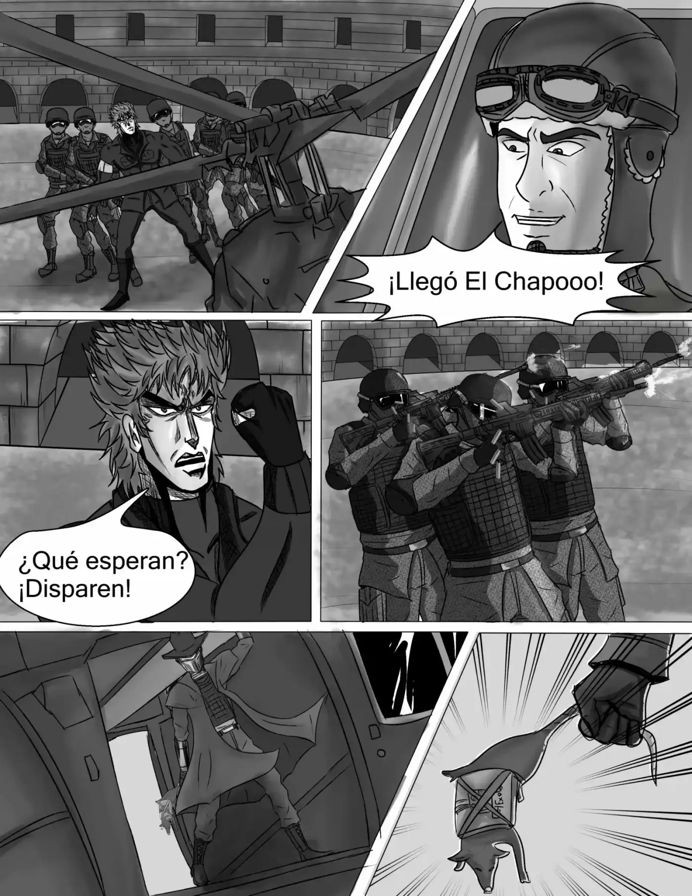 Pariente-Kun (2015) - Capítulo 6 - Página 5 - LectorTMOo