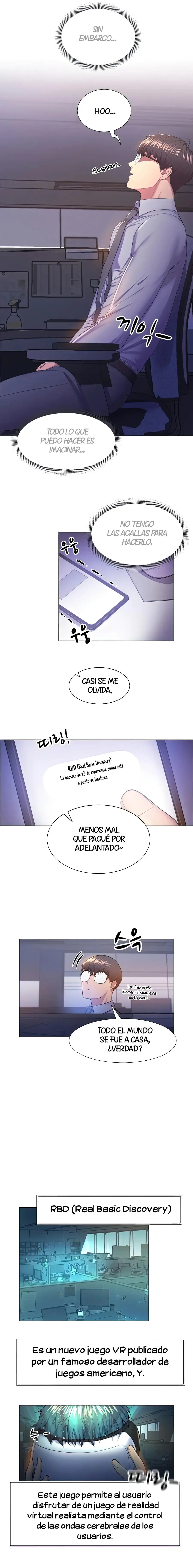 Park Moojik se ganó el premio mayor (2023) - Capítulo 1 - Página 8 - LectorTMOo