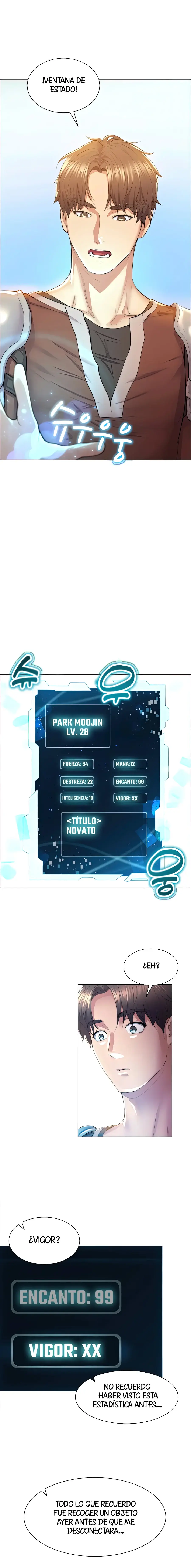 Park Moojik se ganó el premio mayor (2023) - Capítulo 1 - Página 11 - LectorTMOo