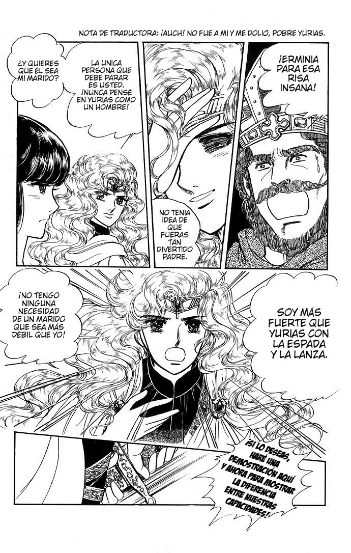 Paros no ken (1986) - Capítulo 2 - Página 4 - LectorTMOo