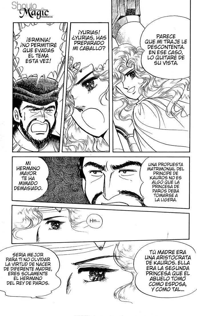 Paros no ken (1986) - Capítulo 2 - Página 20 - LectorTMOo