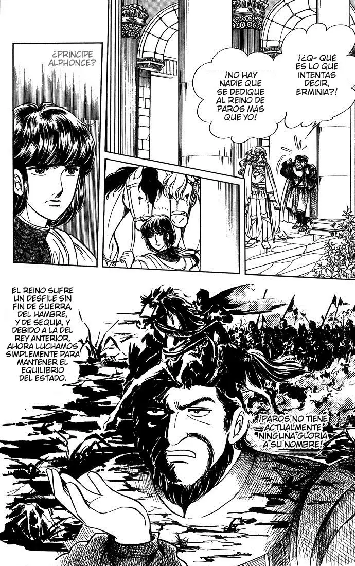 Paros no ken (1986) - Capítulo 2 - Página 21 - LectorTMOo