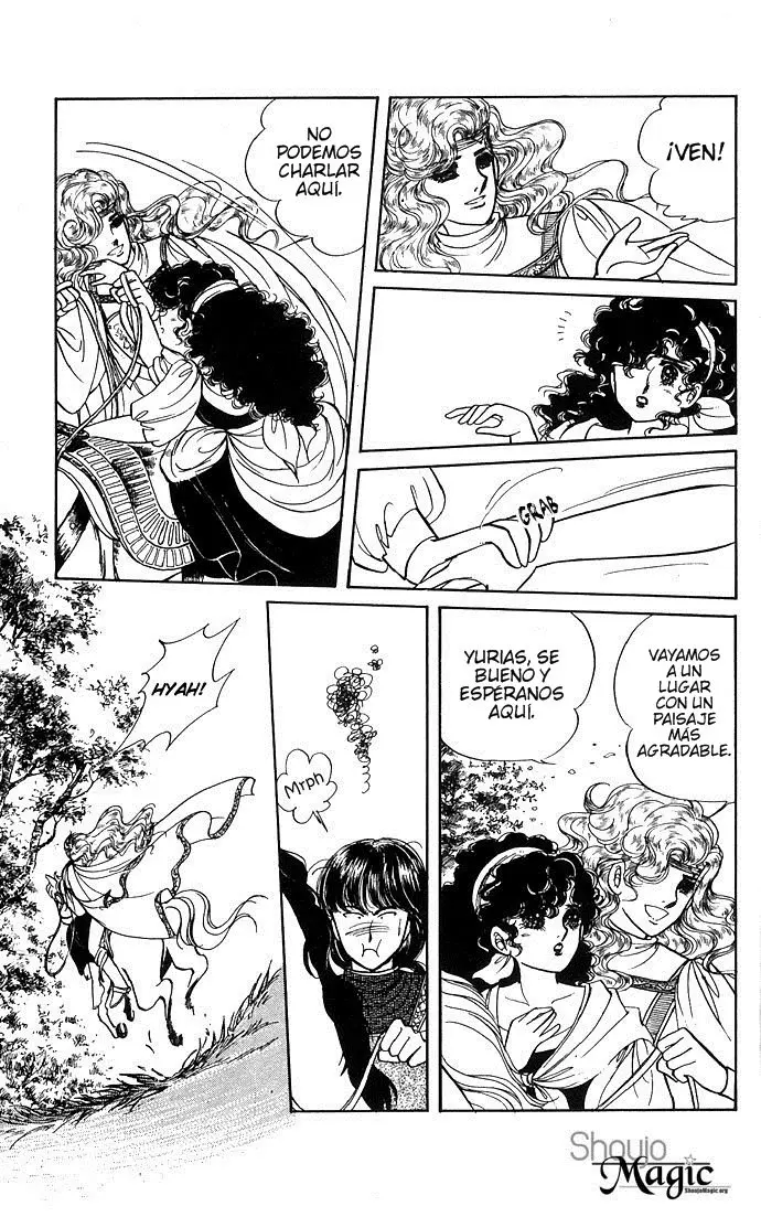 Paros no ken (1986) - Capítulo 2 - Página 32 - LectorTMOo