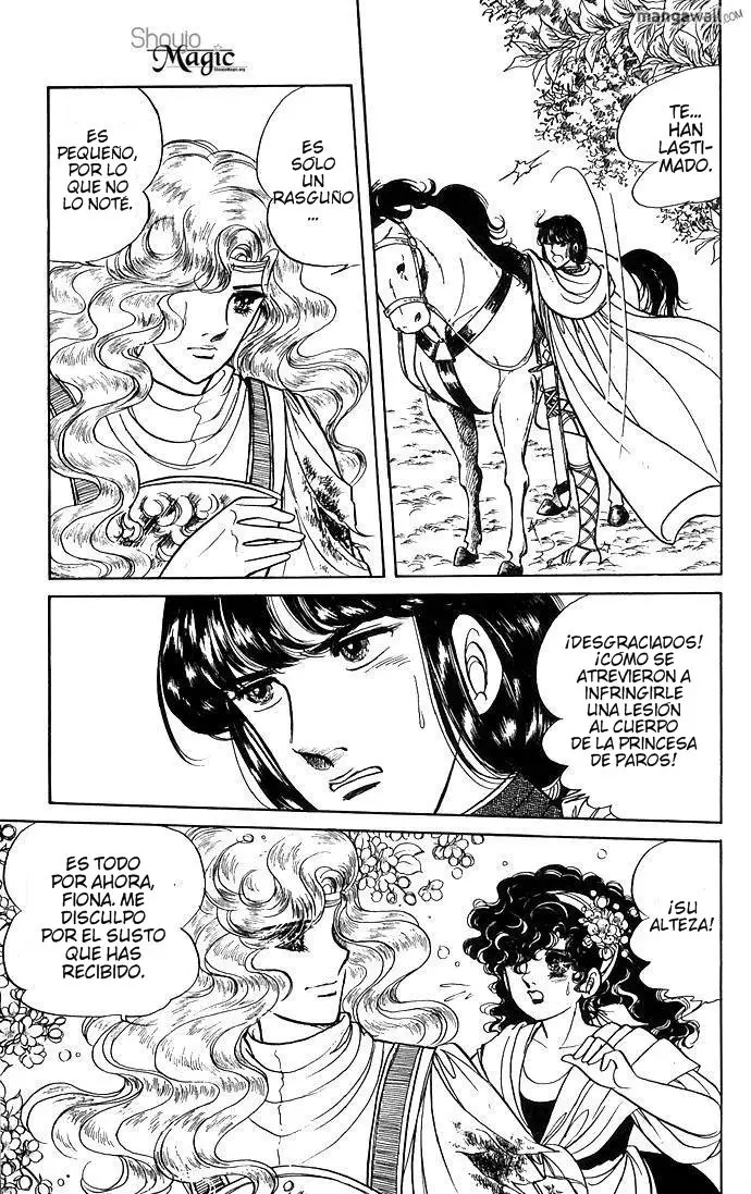 Paros no ken (1986) - Capítulo 3 - Página 23 - LectorTMOo
