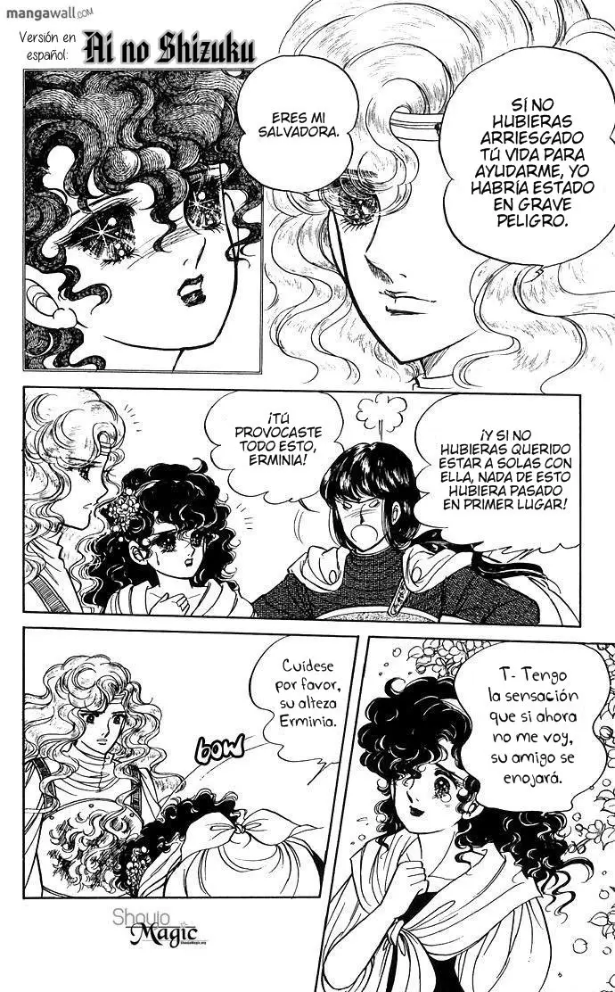 Paros no ken (1986) - Capítulo 3 - Página 26 - LectorTMOo