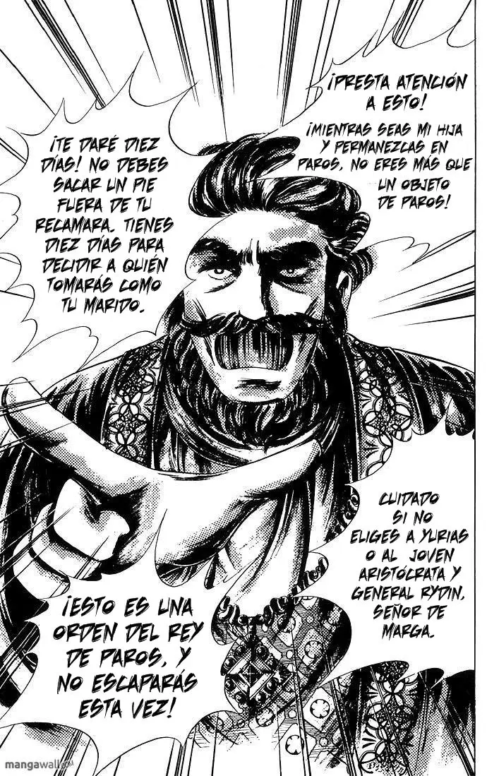 Paros no ken (1986) - Capítulo 3 - Página 39 - LectorTMOo