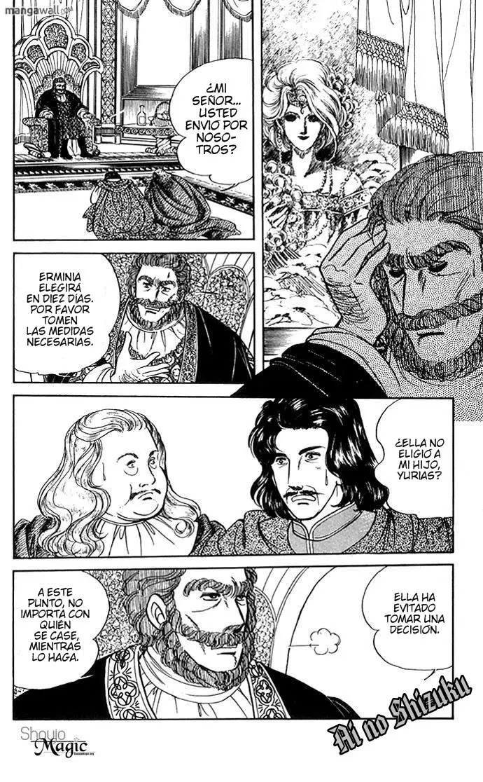 Paros no ken (1986) - Capítulo 3 - Página 42 - LectorTMOo