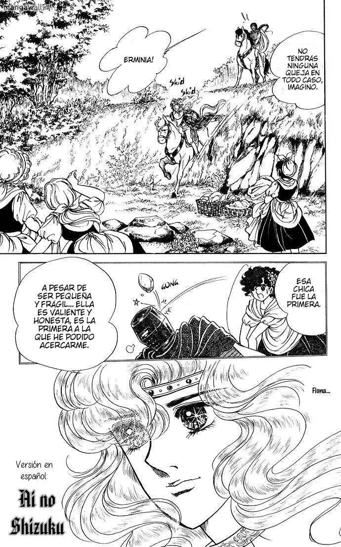 Paros no ken (1986) - Capítulo 3 - Página 50 - LectorTMOo