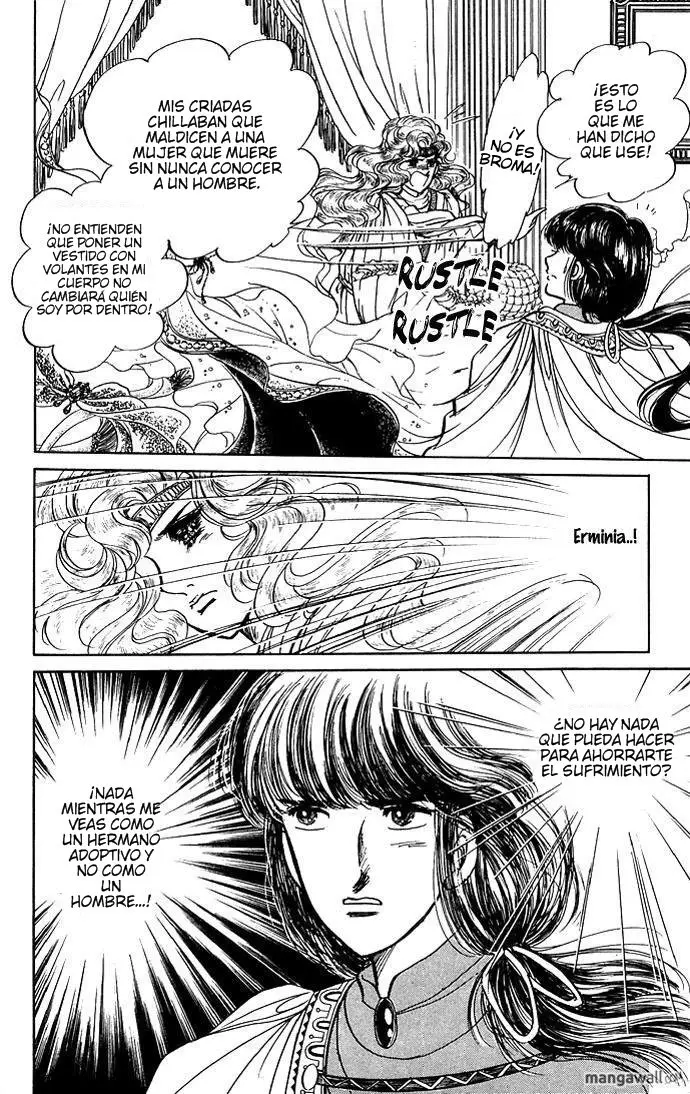 Paros no ken (1986) - Capítulo 3 - Página 67 - LectorTMOo
