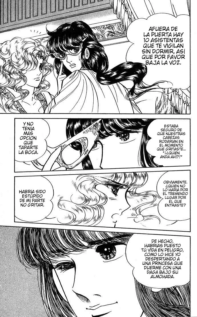 Paros no ken (1986) - Capítulo 4 - Página 12 - LectorTMOo