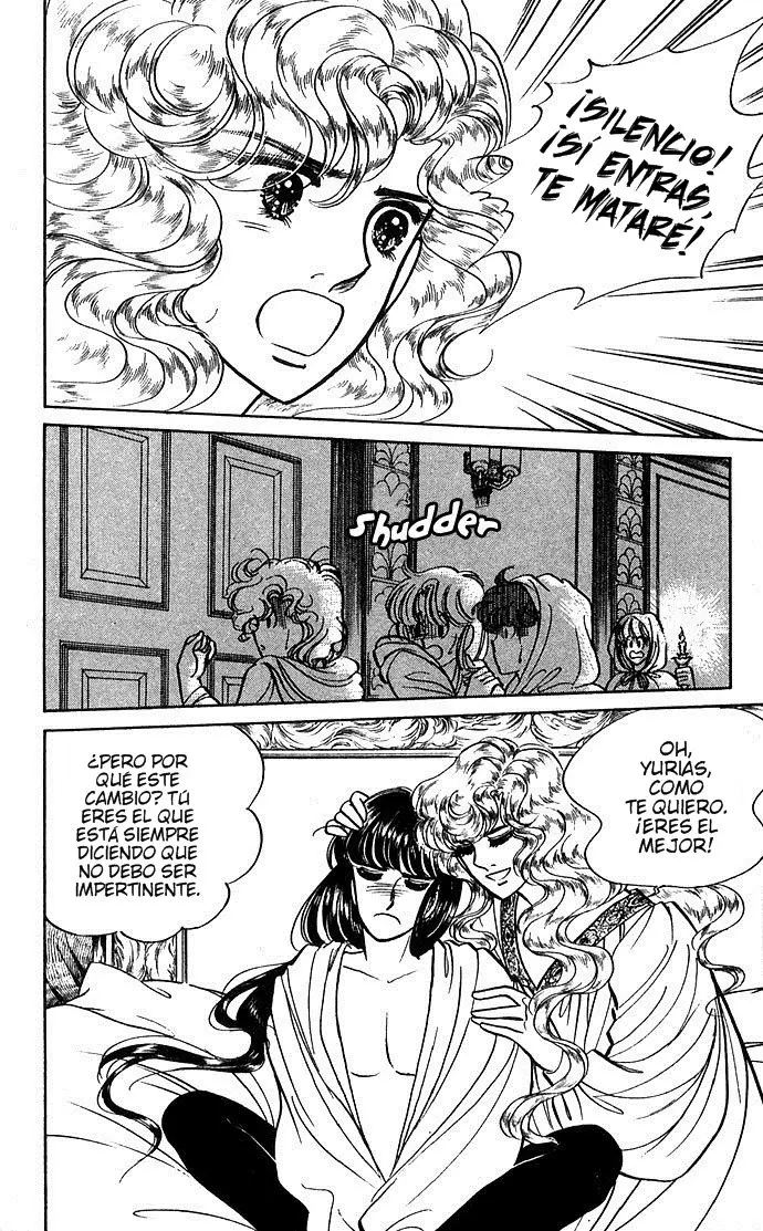 Paros no ken (1986) - Capítulo 4 - Página 15 - LectorTMOo