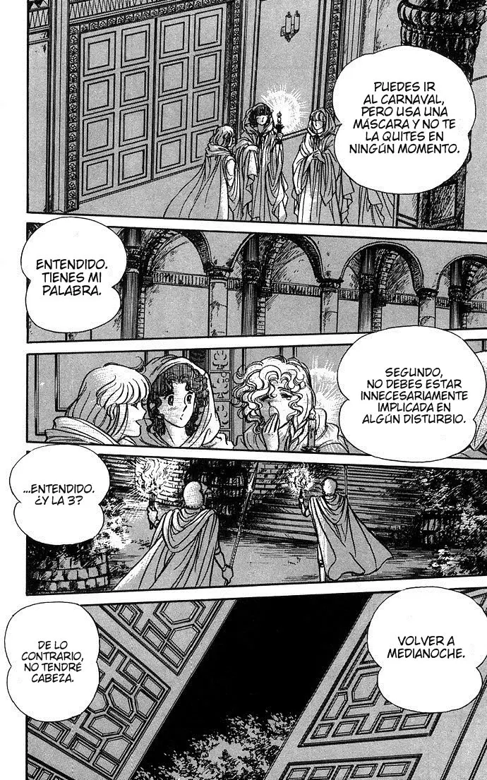 Paros no ken (1986) - Capítulo 4 - Página 17 - LectorTMOo