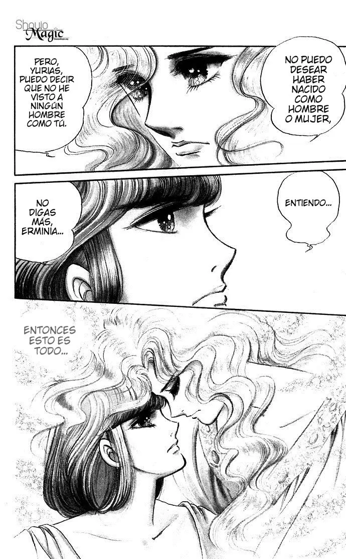 Paros no ken (1986) - Capítulo 4 - Página 21 - LectorTMOo