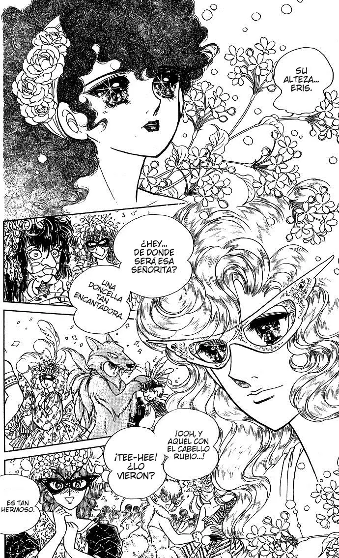 Paros no ken (1986) - Capítulo 4 - Página 35 - LectorTMOo