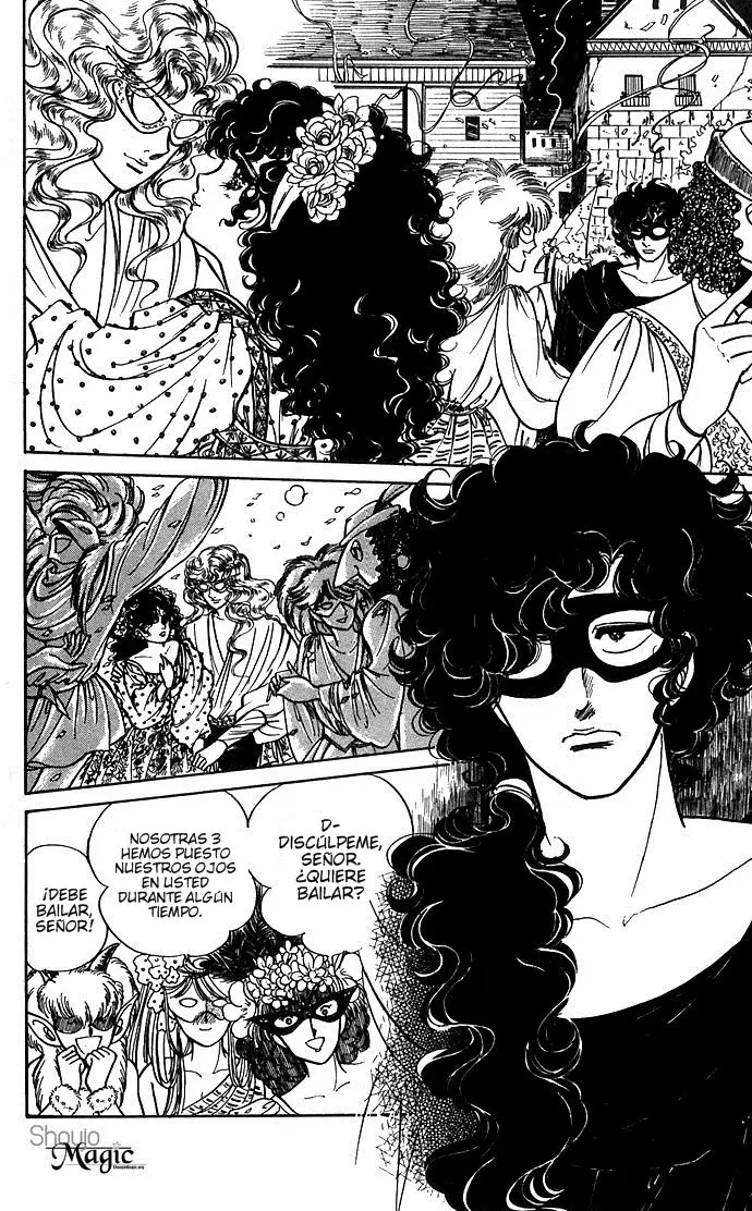 Paros no ken (1986) - Capítulo 4 - Página 37 - LectorTMOo