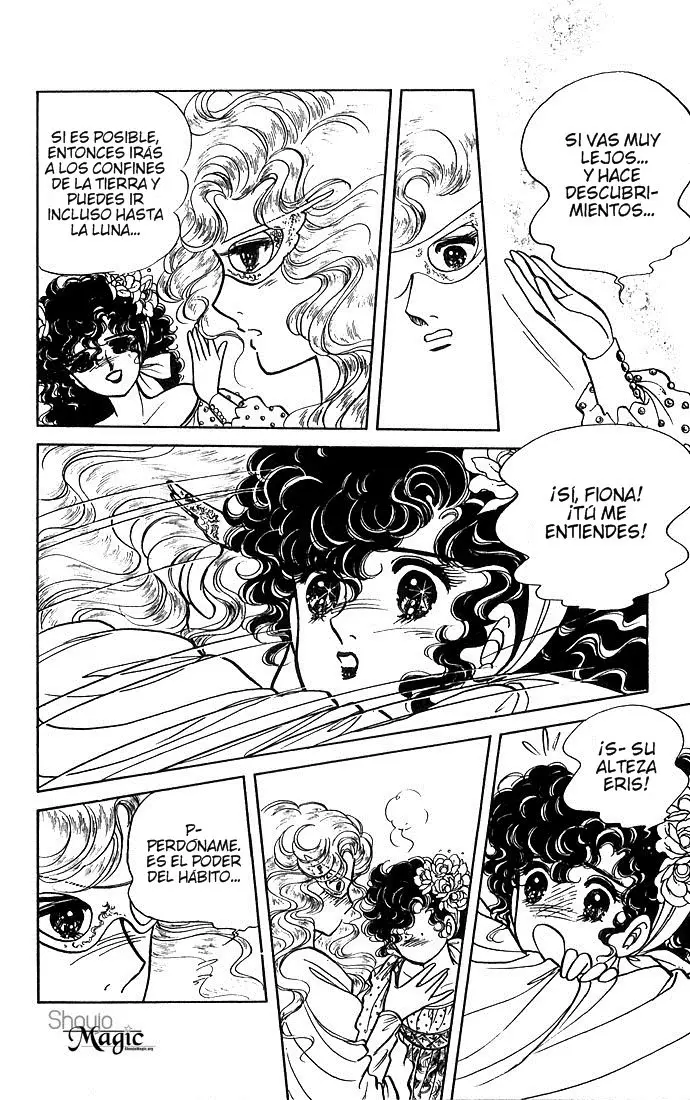 Paros no ken (1986) - Capítulo 4 - Página 45 - LectorTMOo