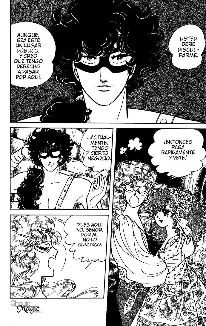 Paros no ken (1986) - Capítulo 4 - Página 51 - LectorTMOo