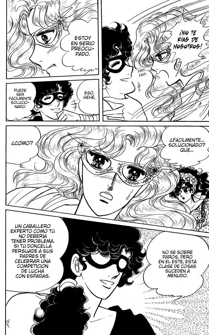 Paros no ken (1986) - Capítulo 5 - Página 15 - LectorTMOo