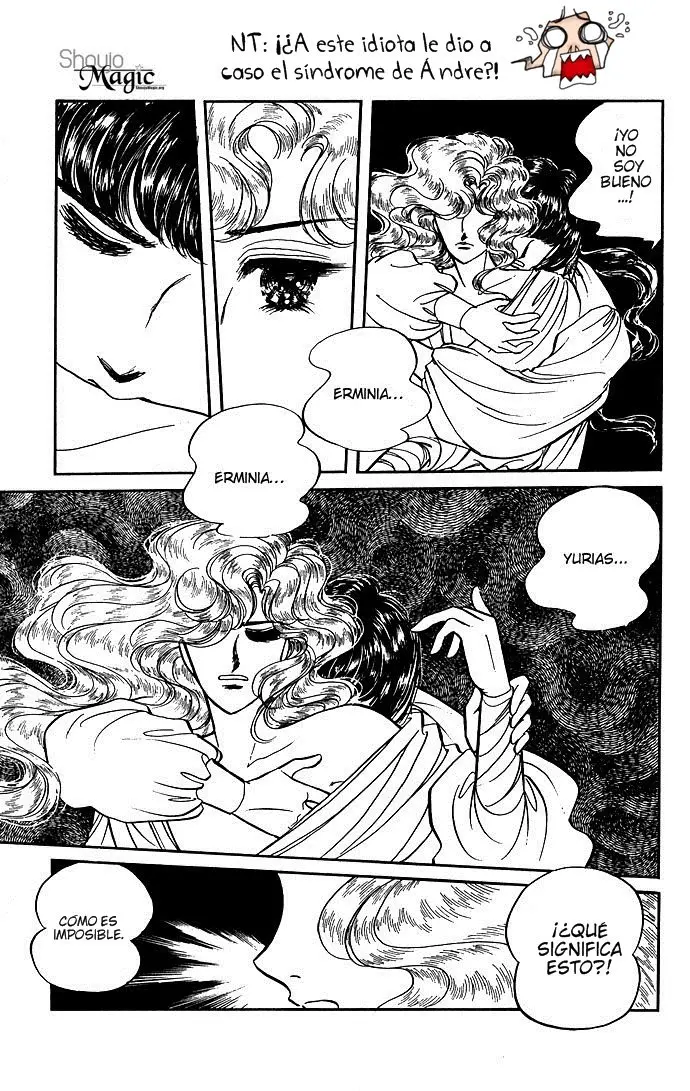 Paros no ken (1986) - Capítulo 5 - Página 42 - LectorTMOo