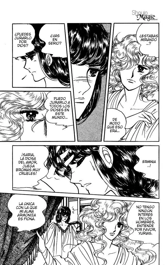 Paros no ken (1986) - Capítulo 5 - Página 44 - LectorTMOo