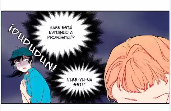 Partition (2016) - Capítulo 29 - Página 20 - LectorTMOo