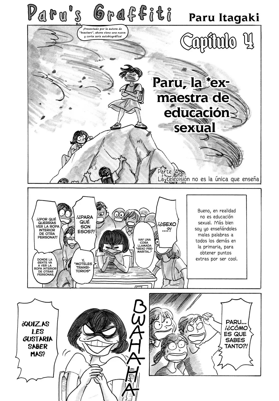 Paru's Graffiti (2019) - Capítulo 4 - Página 2 - LectorTMOo
