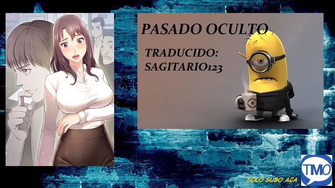 PASADO OCULTO (2020) - Capítulo 32 - Página 1 - LectorTMOo