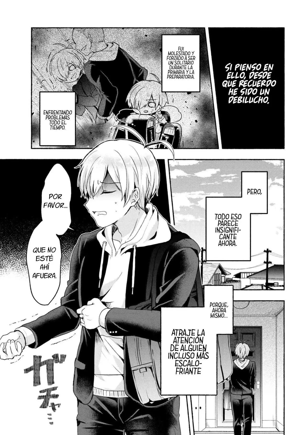 Pashiri na Boku to Koisuru Banchou-san (2017) - Capítulo 1 - Página 3 - LectorTMOo