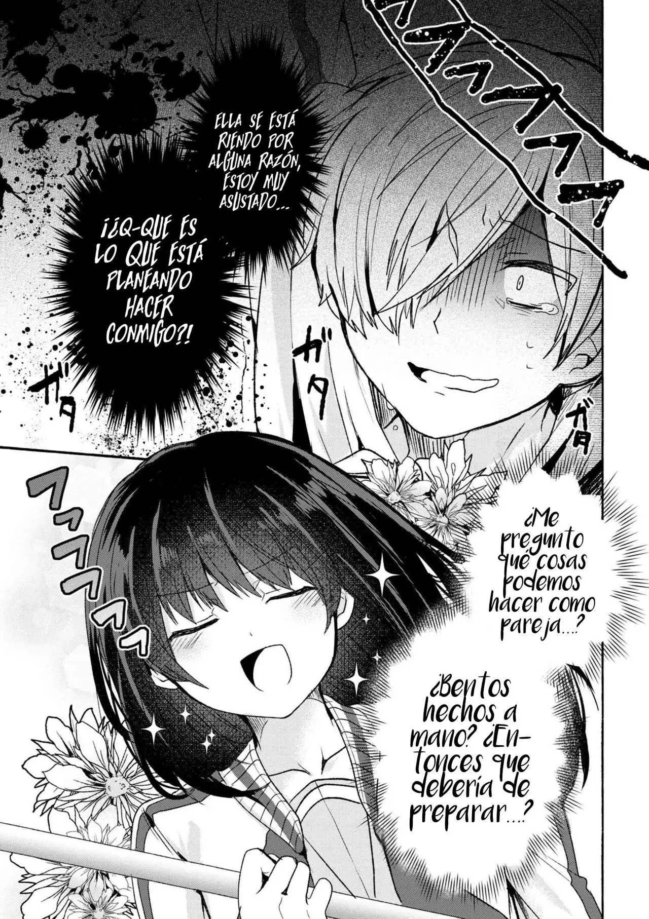Pashiri na Boku to Koisuru Banchou-san (2017) - Capítulo 1 - Página 9 - LectorTMOo