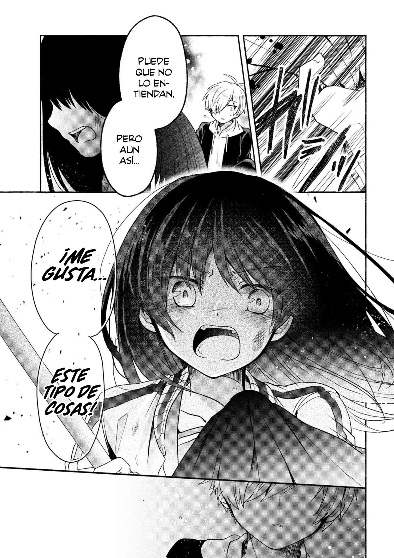 Pashiri na Boku to Koisuru Banchou-san (2017) - Capítulo 1 - Página 13 - LectorTMOo