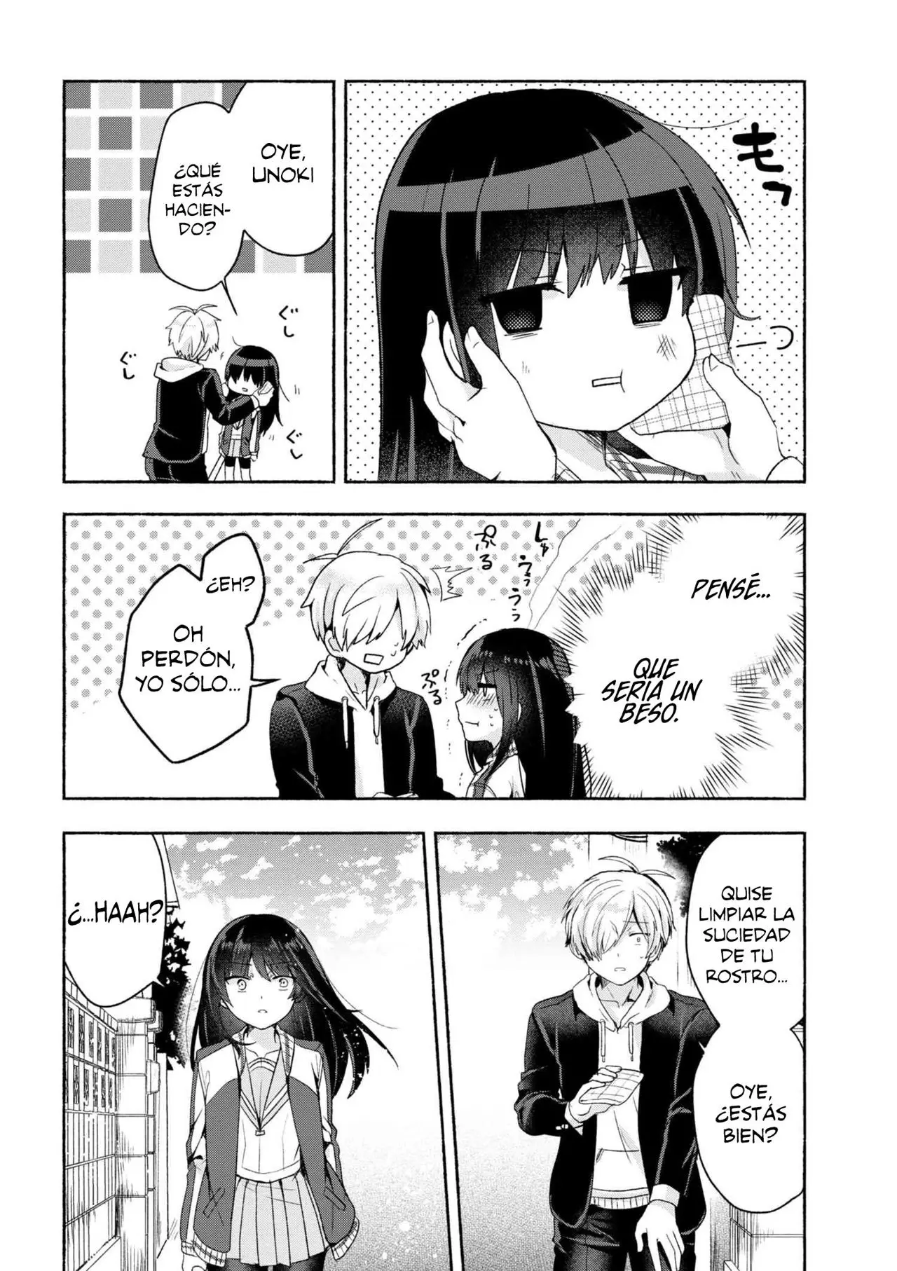Pashiri na Boku to Koisuru Banchou-san (2017) - Capítulo 1 - Página 16 - LectorTMOo