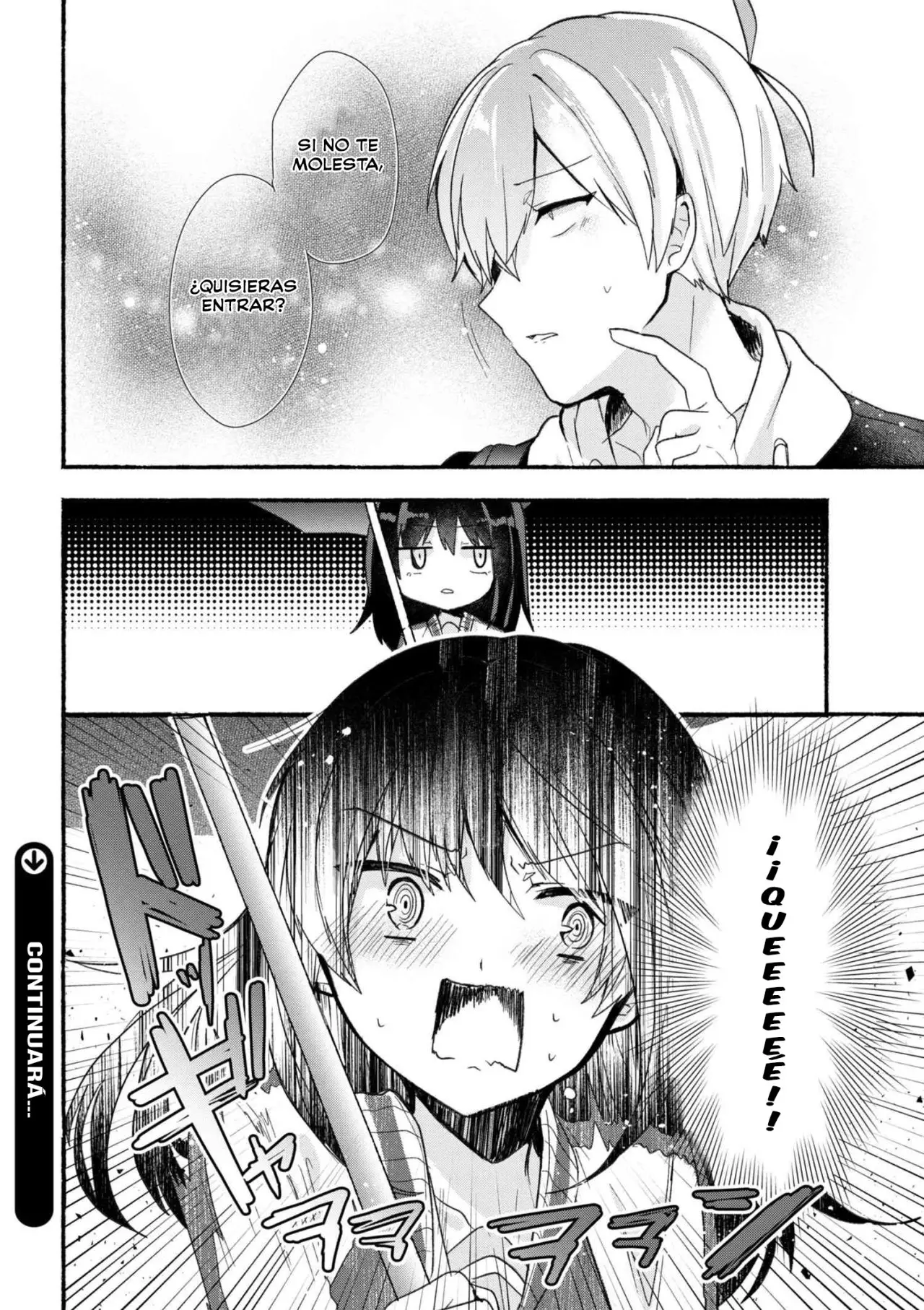 Pashiri na Boku to Koisuru Banchou-san (2017) - Capítulo 10 - Página 17 - LectorTMOo
