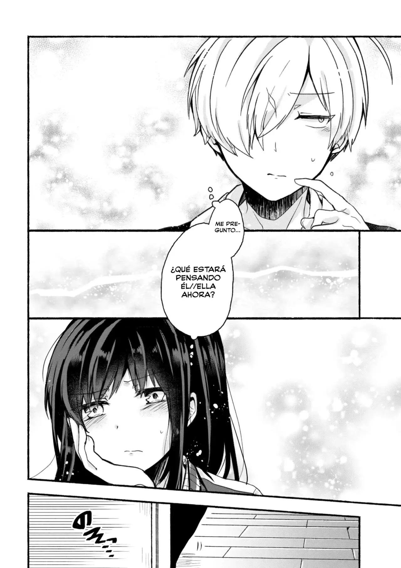 Pashiri na Boku to Koisuru Banchou-san (2017) - Capítulo 11 - Página 7 - LectorTMOo