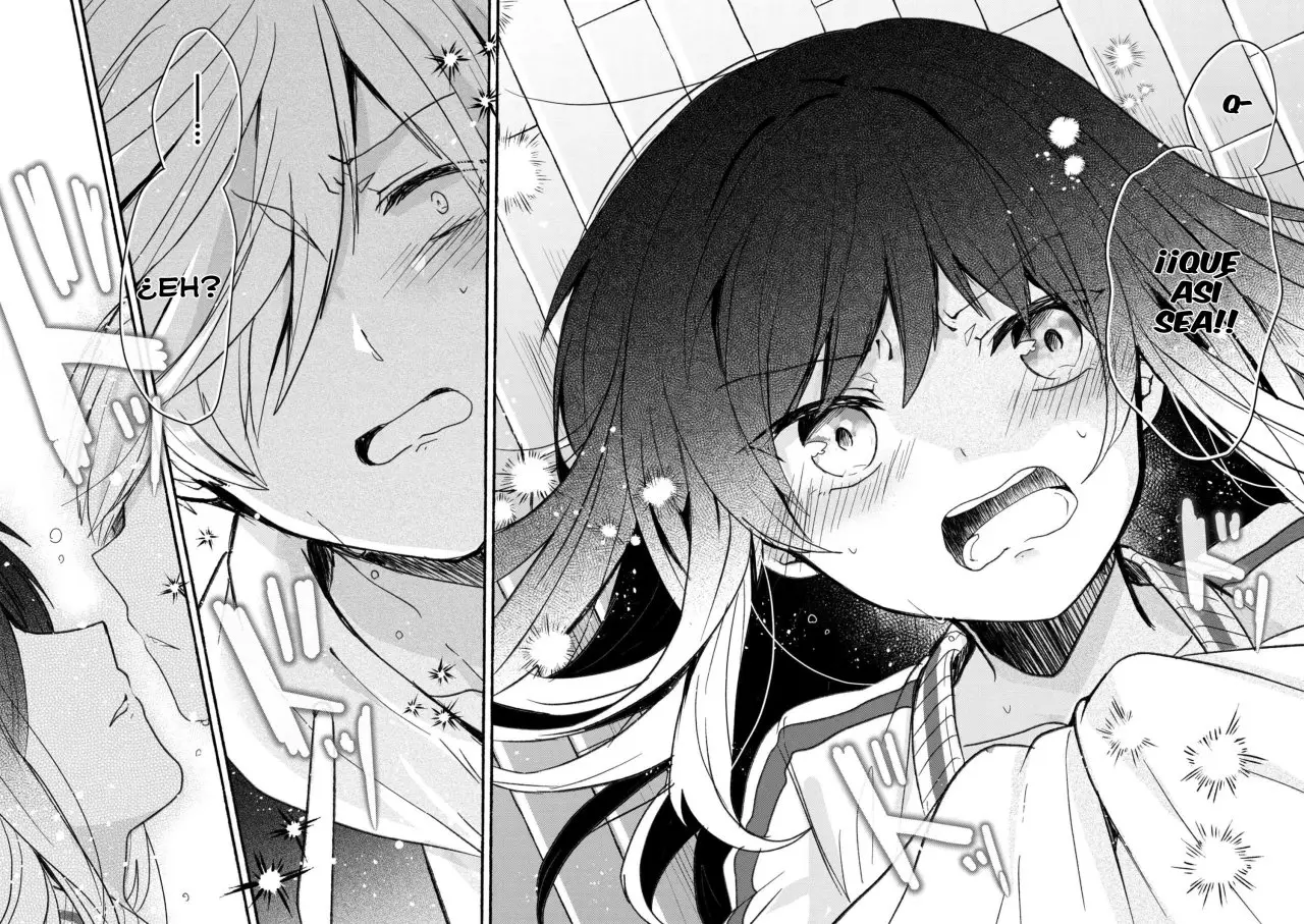 Pashiri na Boku to Koisuru Banchou-san (2017) - Capítulo 11 - Página 12 - LectorTMOo
